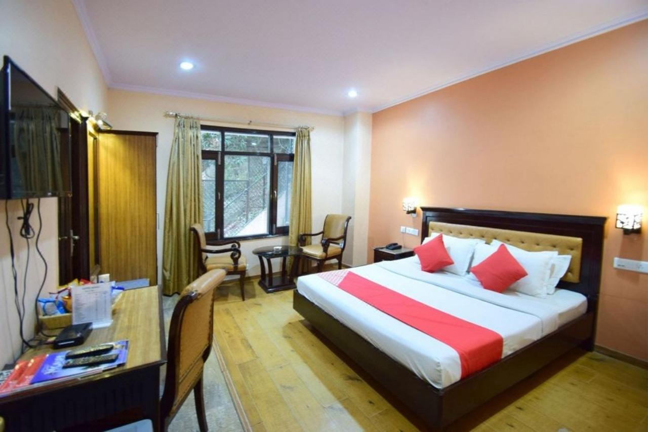 GoroomGo Marc Shimla: Luxury Near Mall Road Exterior photo
