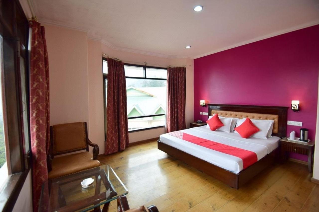 GoroomGo Marc Shimla: Luxury Near Mall Road Exterior photo