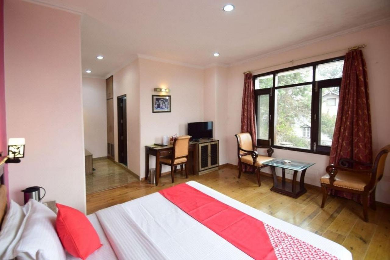 GoroomGo Marc Shimla: Luxury Near Mall Road Exterior photo